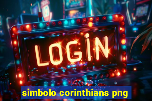 simbolo corinthians png